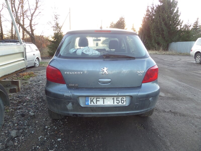 Photo 3 - Peugeot 307 1'6   2007 y parts