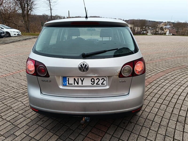 Nuotrauka 4 - Volkswagen Golf Plus 2005 m Hečbekas