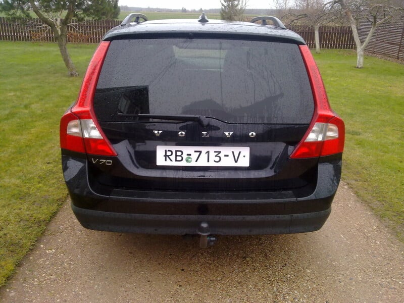 Photo 8 - Volvo V70 2009 y Wagon