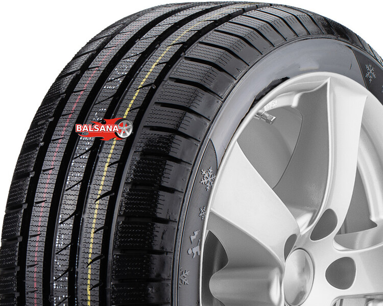 Photo 1 - Superia BLUEWIN UHP  R17 winter tyres passanger car