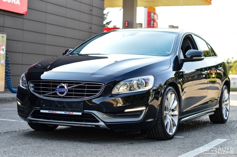 Фотография 1 - Volvo S60 2013 г Седан