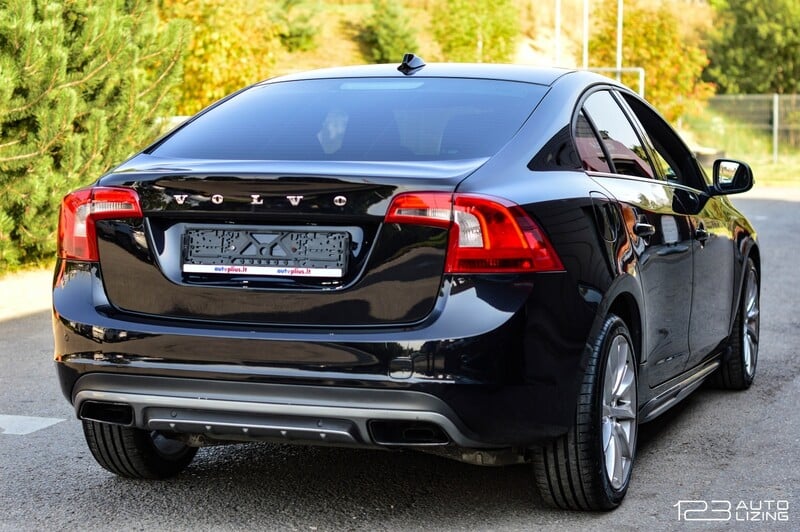 Фотография 5 - Volvo S60 2013 г Седан