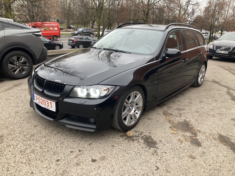 Photo 4 - Bmw 320 d M-paketas 2006 y