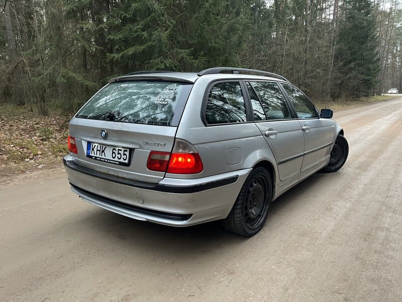 Photo 3 - Bmw 320 2002 y Wagon