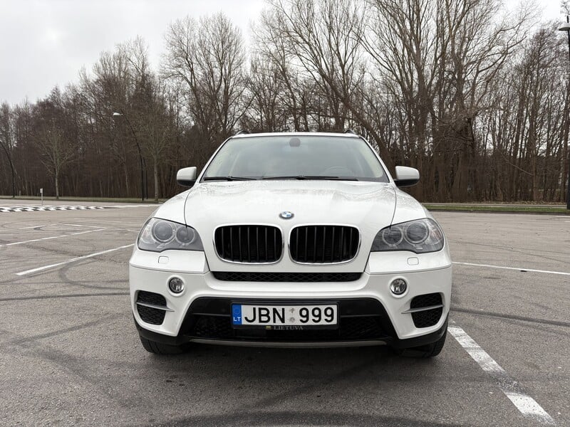 Photo 1 - Bmw X5 2011 y Off-road / Crossover