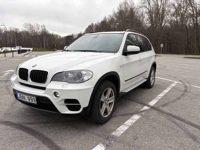 Photo 2 - Bmw X5 2011 y Off-road / Crossover