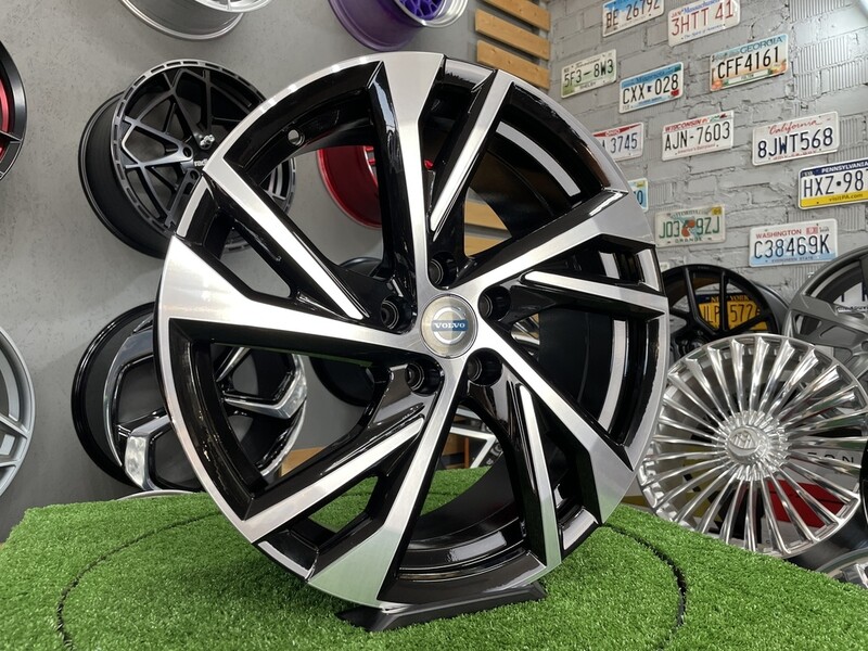 Photo 1 - Autowheels Volvo Style S60, S90, V60, V90 light alloy R19 rims