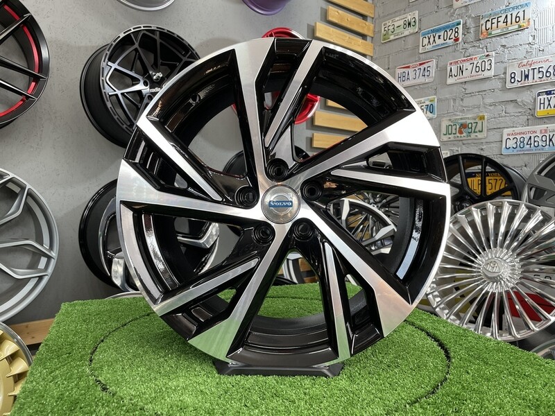 Photo 2 - Autowheels Volvo Style S60, S90, V60, V90 light alloy R19 rims