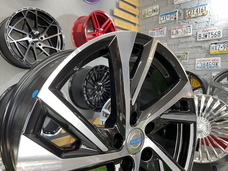 Photo 11 - Autowheels Volvo Style S60, S90, V60, V90 light alloy R19 rims