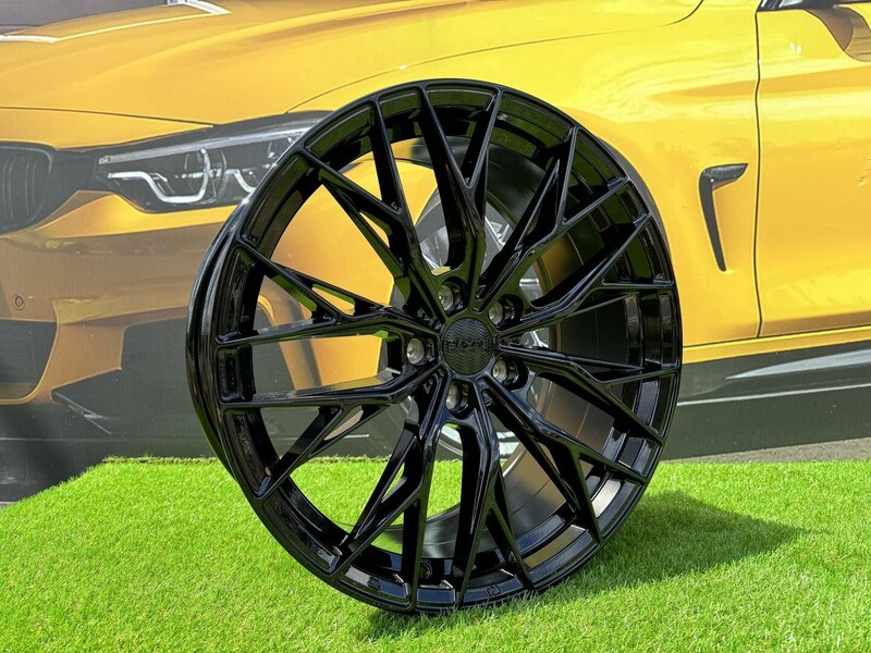 Фотография 1 - HAXER Wheels Haxer HX042 Ford, Jaguar,Volvo литые R18 диски