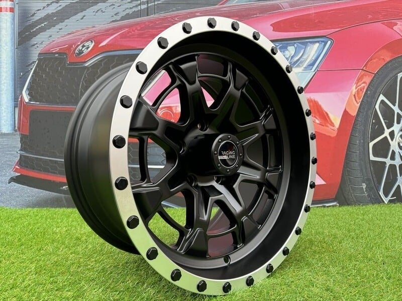 Фотография 6 - Autowheels Chrysler, Chevrolet, Dodge 4x4 литые R17 диски