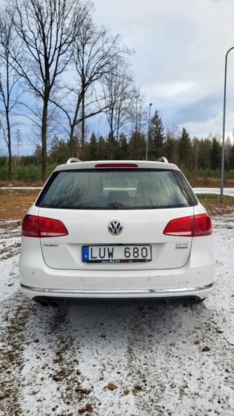 Photo 5 - Volkswagen Passat 2012 y Wagon