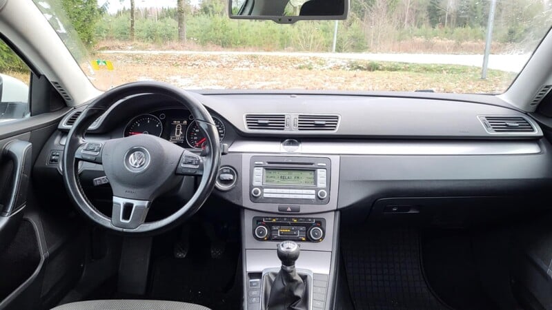 Photo 11 - Volkswagen Passat 2012 y Wagon