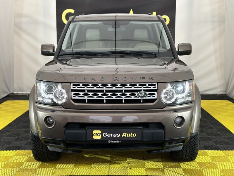 Nuotrauka 2 - Land Rover Discovery 2011 m Visureigis / Krosoveris