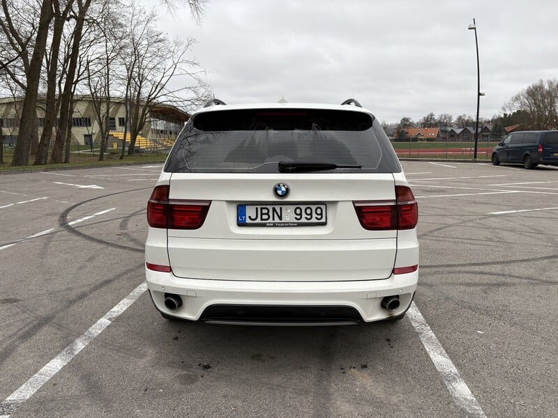 Photo 6 - Bmw X5 2011 y Off-road / Crossover