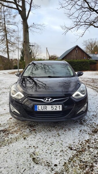 Фотография 3 - Hyundai i40 2011 г Универсал