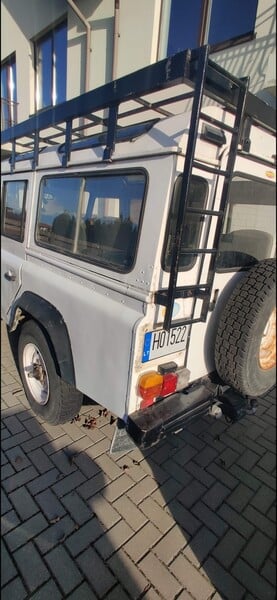 Photo 3 - Land Rover Defender 1988 y Off-road / Crossover