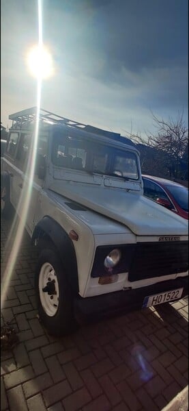 Photo 2 - Land Rover Defender 1988 y Off-road / Crossover