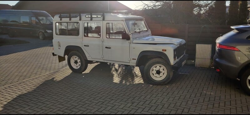 Photo 4 - Land Rover Defender 1988 y Off-road / Crossover