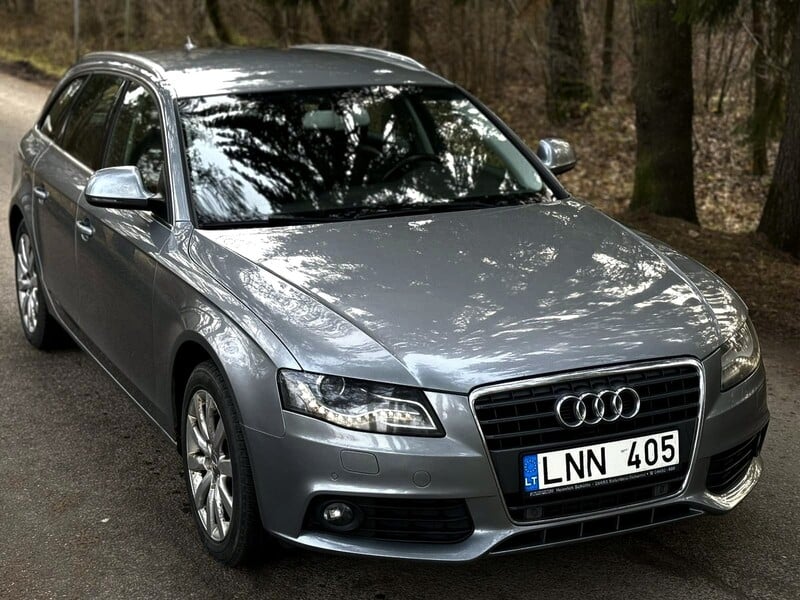 Photo 1 - Audi A4 2008 y Wagon