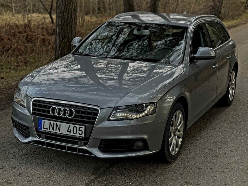 Photo 3 - Audi A4 2008 y Wagon