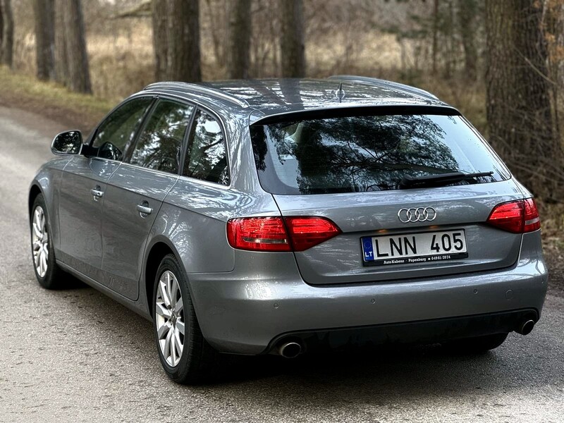 Photo 4 - Audi A4 2008 y Wagon