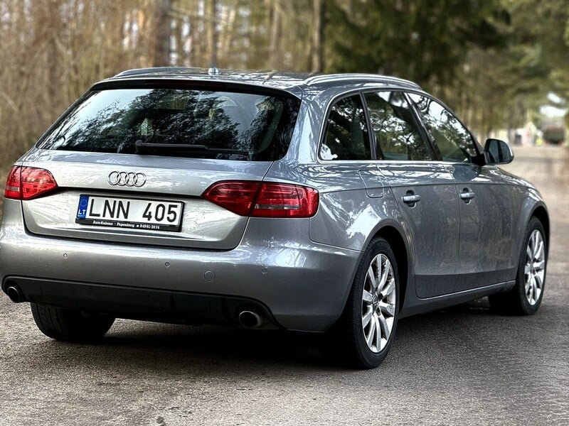 Photo 5 - Audi A4 2008 y Wagon