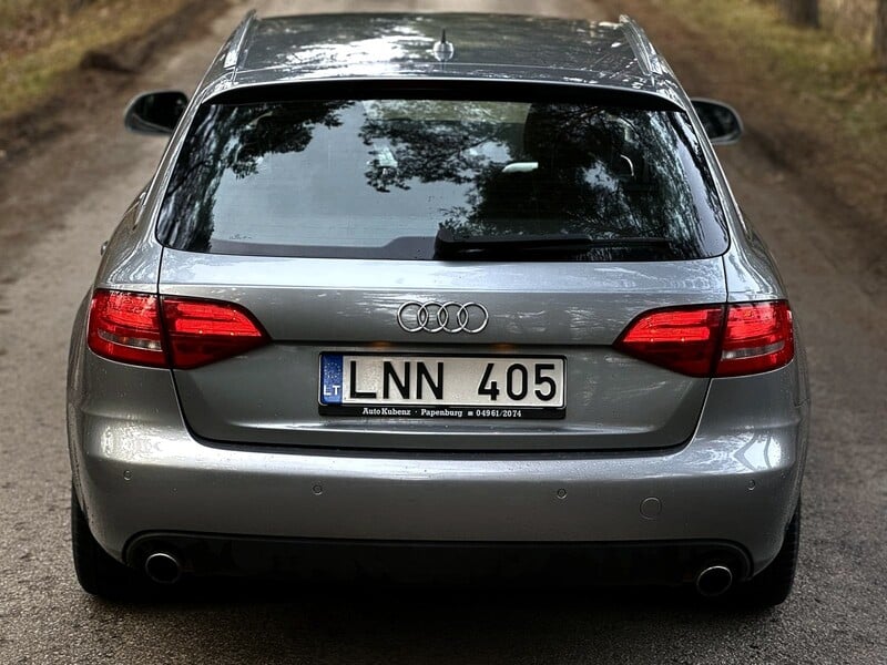 Photo 7 - Audi A4 2008 y Wagon