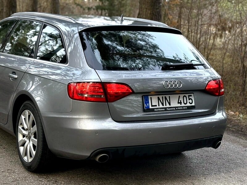 Photo 8 - Audi A4 2008 y Wagon