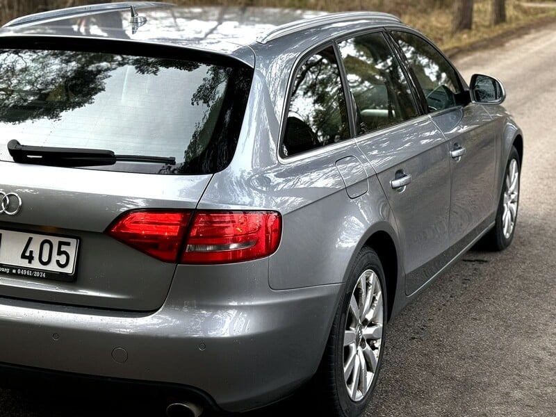 Photo 9 - Audi A4 2008 y Wagon