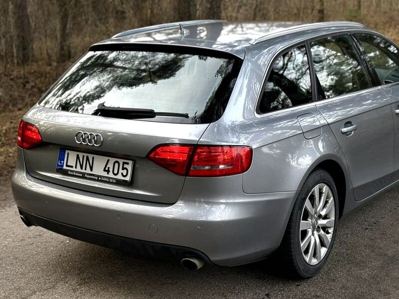 Photo 10 - Audi A4 2008 y Wagon