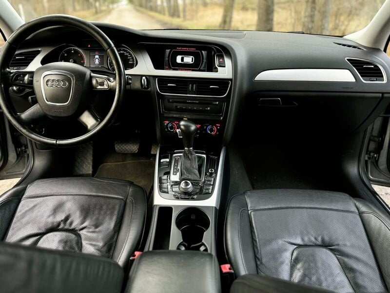 Photo 11 - Audi A4 2008 y Wagon