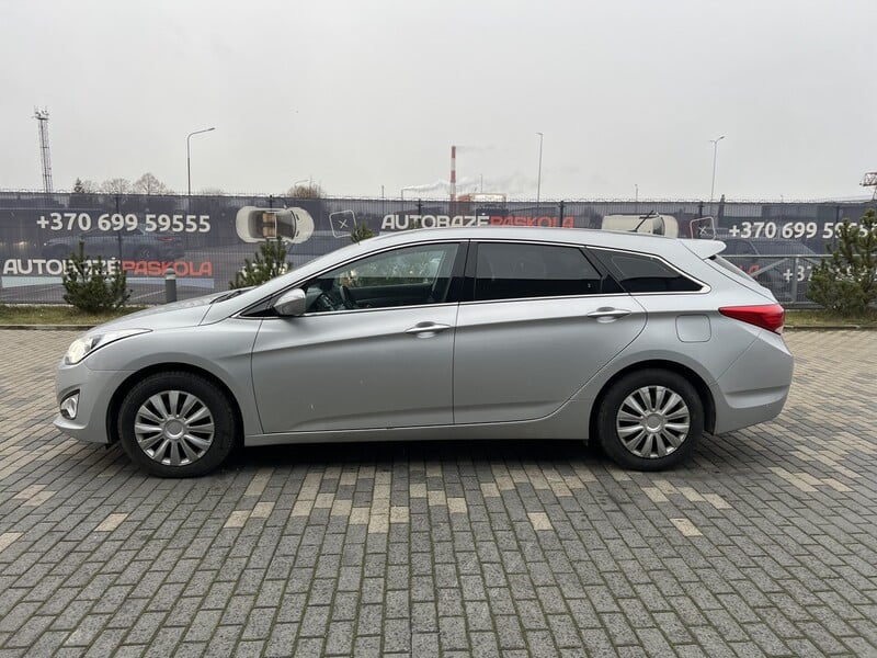 Nuotrauka 4 - Hyundai i40 2013 m Universalas