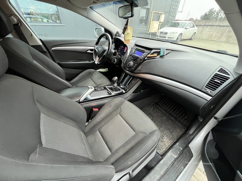 Nuotrauka 16 - Hyundai i40 2013 m Universalas