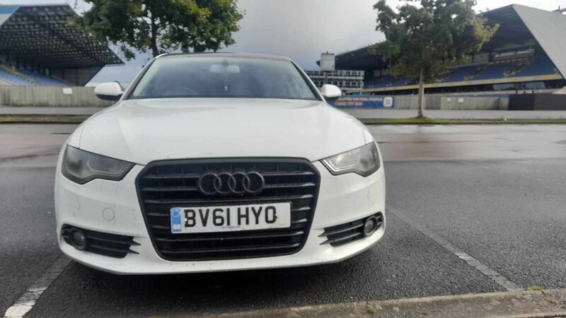 Photo 5 - Audi A6 2011 y Sedan