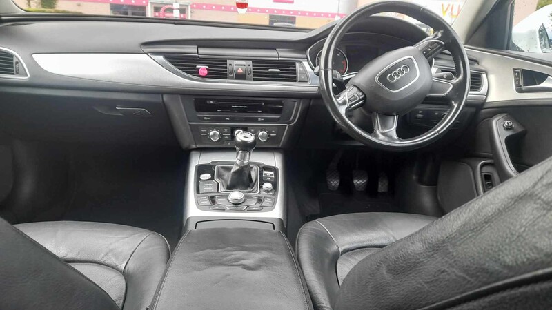 Photo 10 - Audi A6 2011 y Sedan