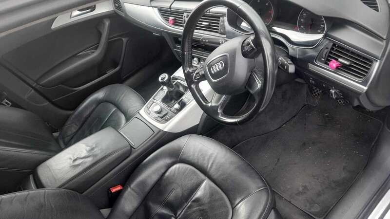 Photo 12 - Audi A6 2011 y Sedan