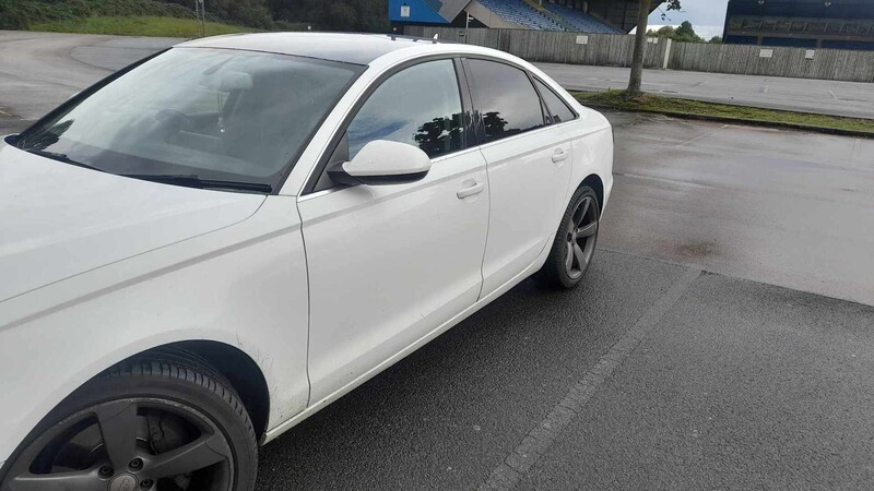 Photo 16 - Audi A6 2011 y Sedan