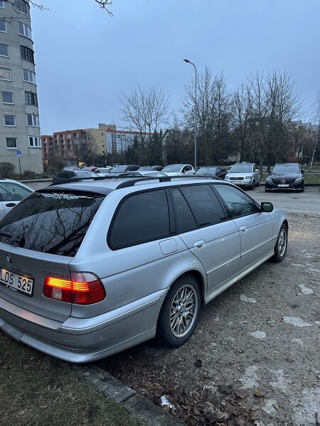 Фотография 2 - Bmw 525 2002 г Универсал