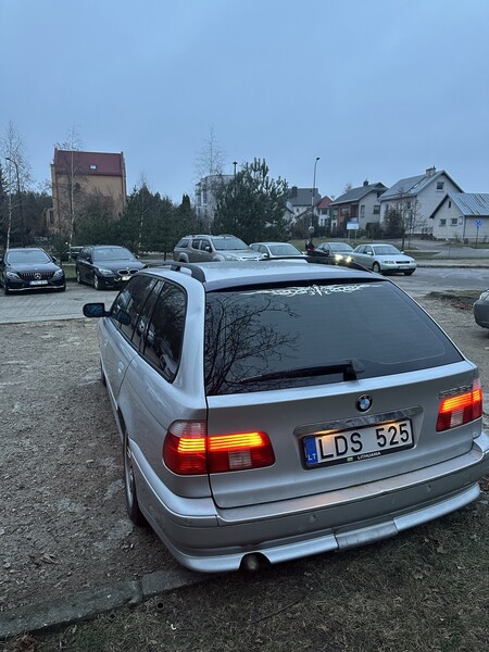 Фотография 3 - Bmw 525 2002 г Универсал