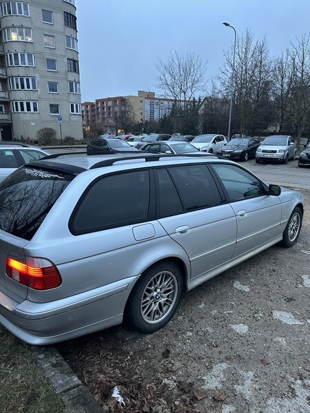 Фотография 5 - Bmw 525 2002 г Универсал