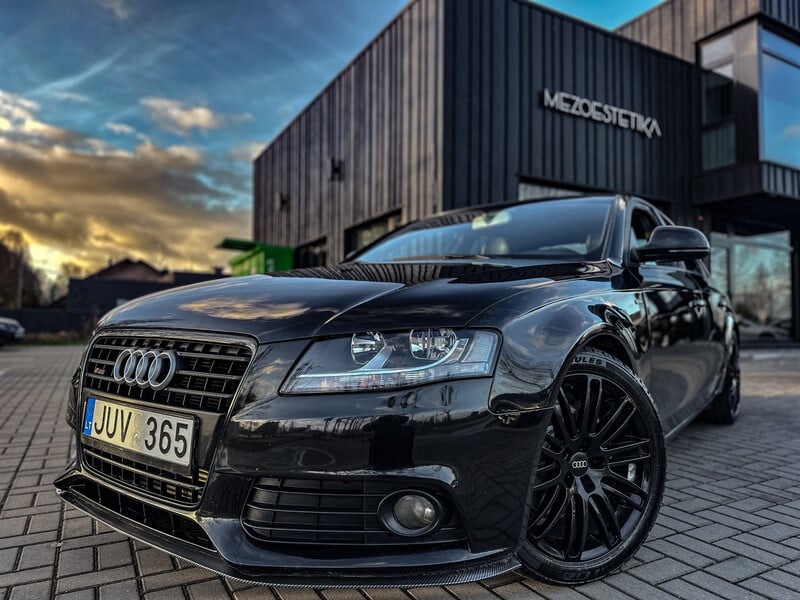 Nuotrauka 18 - Audi A4 TDI 2009 m