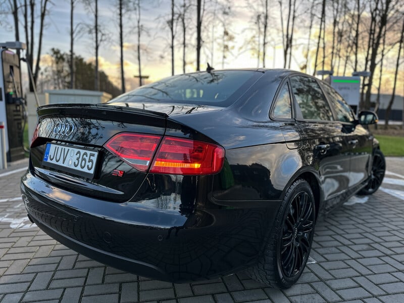 Nuotrauka 10 - Audi A4 TDI 2009 m