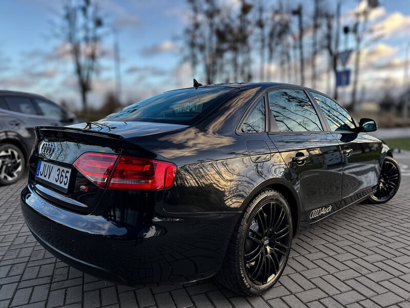 Nuotrauka 2 - Audi A4 TDI 2009 m