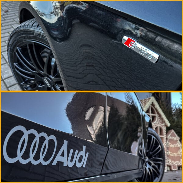 Nuotrauka 19 - Audi A4 TDI 2009 m