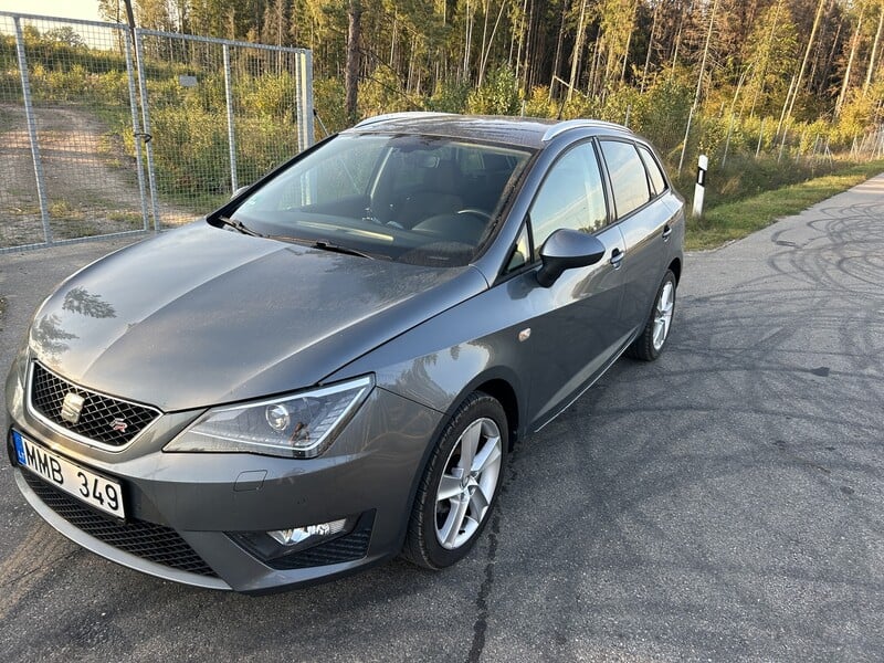 Photo 3 - Seat Ibiza 2016 y Wagon