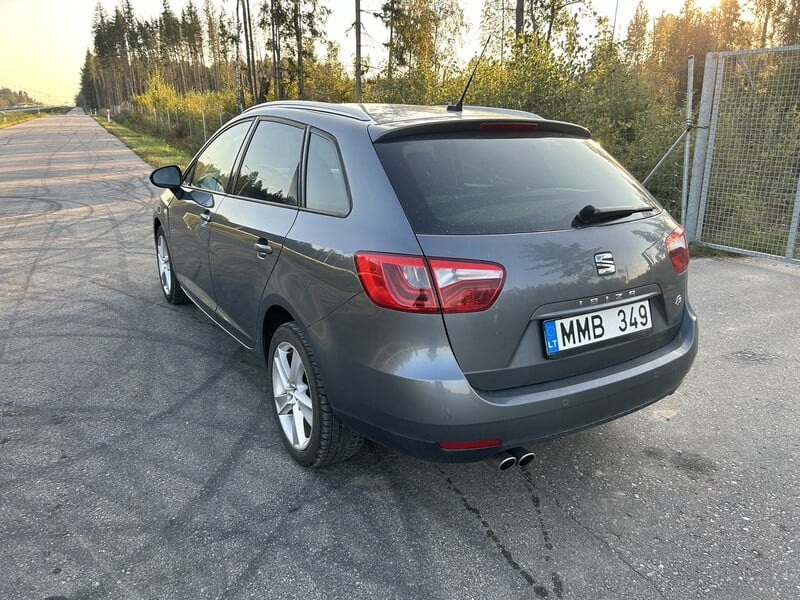 Photo 5 - Seat Ibiza 2016 y Wagon