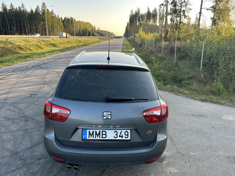 Photo 6 - Seat Ibiza 2016 y Wagon