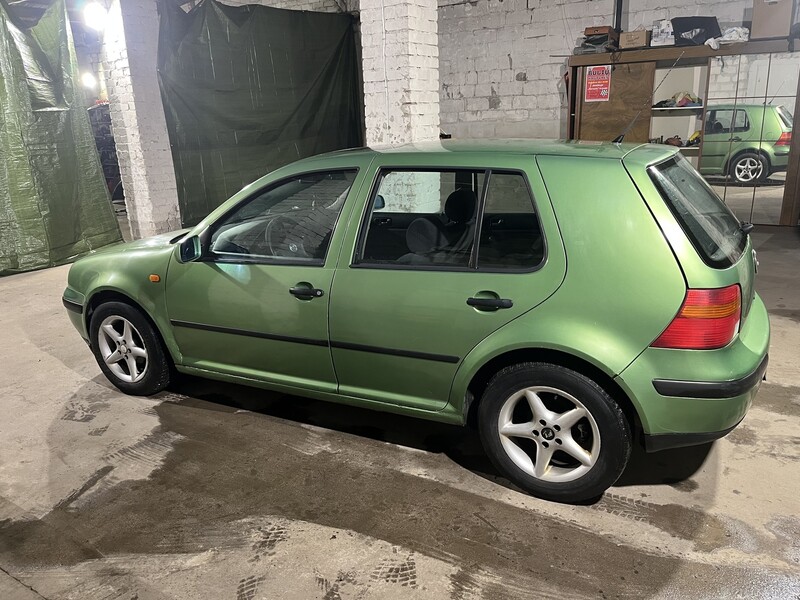 Nuotrauka 3 - Volkswagen Golf 1998 m Hečbekas