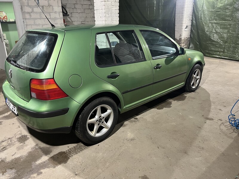 Nuotrauka 8 - Volkswagen Golf 1998 m Hečbekas